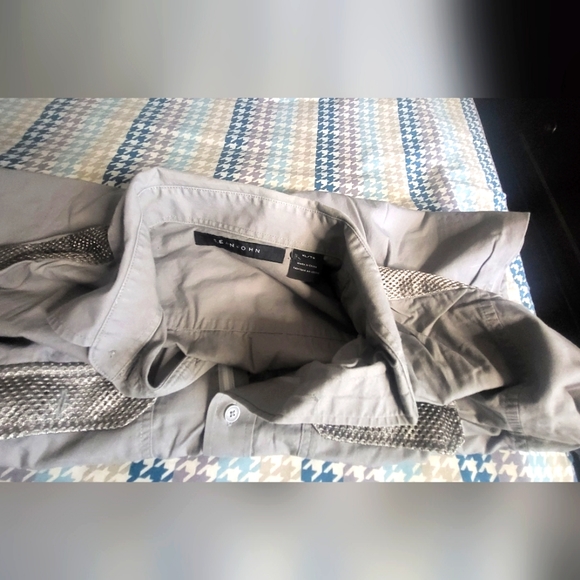 Sean John button-up (short-sleeved) - Picture 3 of 5